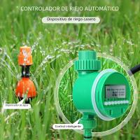 Controlador de riego automático, dispositivo de Control de riego con válvula de inteligencia electrónica - details 3