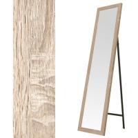 Espejo de pie Blanco decapé de Madera de 37x157 cm - details 8