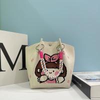 Nuevo bolso de mano para teléfono móvil, combina con todo y bonito, chaleco tejido, bolso de hombro de gran capacidad - details 11
