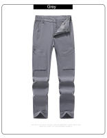 Pantalones de camping impermeables CHRLCK Secado rápido para el verano Anti-arañazos - details 10