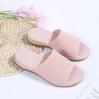 Sandalias de mujer Sandalias planas suaves Sandalias de verano Mujer Tela elástica Verano Zapatillas elegantes Zapatos - details 9