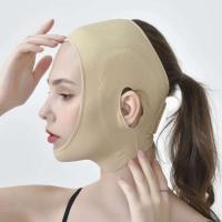 Mascarilla elástica en forma de V, vende cinturón adelgazante para realzar mejillas y barbilla, correa antiarrugas, herramientas de belleza para el cuidado facial - details 3