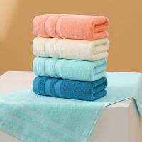 Toalla de baño de algodón suave para adultos, toallas de playa gruesas con absorción de agua - details 3