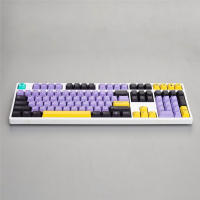 Teclas personalizadas de perfil G Taro, Material PBT, 23/130 teclas, DYE-SUB para teclado mecánico Cherry MX Switch - details 5