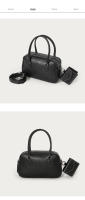 Bolso nuevo de moda, versátil, de gran capacidad, bolso de hombro, bolso de proximidad, bolso retro para mujer - details 15