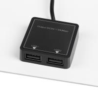 Kit completo de Panel Solar de 200W, cargador de batería de 12V con controlador USB Dual de 100A, células solares para coche, yate, RV, barco, teléfono móvil - details 7