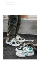 Zapatillas de deporte de ocio versátiles para hombre, zapatos deportivos ligeros y cómodos para caminar, zapatos cómodos y ligeros de alta calidad para caminar - details 2