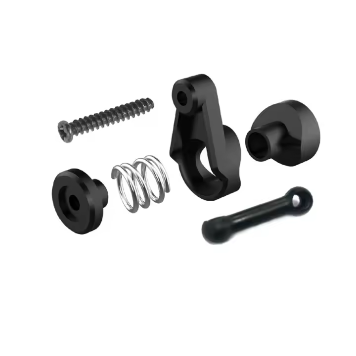 Servo Saver Buffer Swing Arm Link Rod for SG 1603 SG 1604 SG1603 SG1604 1/16 RC Car Spare Parts Accessories - 1