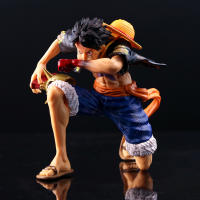 Luffy gear 2 Figura de acción Nika estatua dios del sol, modelo de PVC, juguete coleccionable para niños, 13cm - details 3