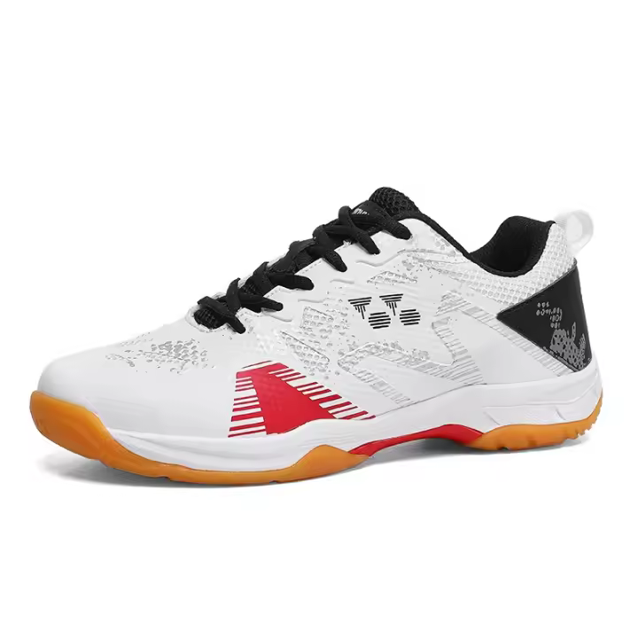 2025 nuevos zapatos de bádminton para hombres y mujeres, antideslizantes, transpirables, con amortiguación, zapatos deportivos resistentes al desgaste, zapatos de entrenamiento profesional al aire libre - 1