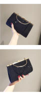 Luxy Moon-Bolso de mano de lujo para mujer, bolsa de mano de noche de albaricoque, bolso de hombro con cadena de fiesta, bolso de boda con lentejuelas femeninas - details 5