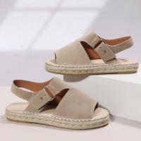Sandalias planas de moda de verano para mujer. - details 3