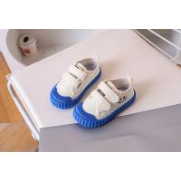 Zapatos de lona para niños primavera 2025 Estilo casual sonriente en colores caramelo para chicos y chicas Zapatos interiores para jardín de infantes - details 12