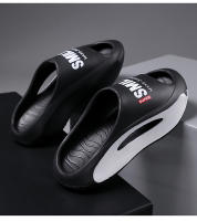 Zapatillas LATV para hombre, sandalias EVA antideslizantes de suela gruesa para verano, ducha de baño - details 16