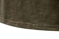 Camiseta 2025, polo Henry de algodón de bambú, camiseta de manga larga a la moda para hombre - details 18