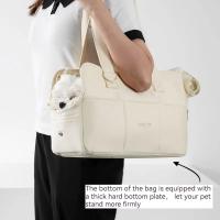Bolso de hombro portátil para cachorro, bolsa para perro, gato, Chihuahua, Yorkshire, suministros para perros pequeños - details 10