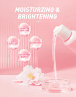 LAIKOU Sakura Toner Aceite Hidratante Profundo Control de Aceite Reducción de Poros - details 4