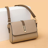 Bolso cruzado de cuero PU suave para mujer, bolso de hombro versátil, bolsos pequeños, nueva moda de primavera - details 6