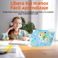 Tablet Android C86 para Bebé Pantalla de 14,7 Pulgadas, Doble SIM, 12GB de Memoria, 10000mAh GPS y Cámara Dual de 16MP + 32MP - details 8