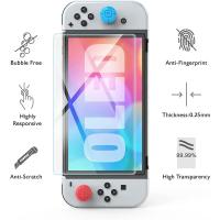 Estuche de transporte para modelo OLED 9 en 1, Kit de accesorios para modelo OLED con funda protectora - details 5