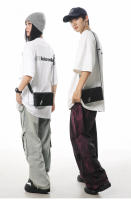 Bolso Cuadrado Pequeño Premium Bolso Versátil para Hombres y Mujeres Bolso de Hombro de Moda Popular para Jóvenes - details 16