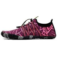 Zapatos de agua de verano para hombre y mujer, sandalias de playa descalzas para exteriores, zapatos acuáticos de secado rápido para buceo en río y mar - details 10
