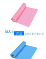 Bandas de resistencia deportivas para Yoga, entrenamiento de Pilates, ejercicio físico, gimnasio en casa, banda elástica, accesorios de Yoga de látex de caucho Natural - details 7