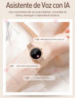 Reloj Inteligente Mujer, 1.27