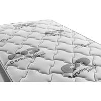 Colchón viscoelástico Modelo Viscocarbono, 80 x 180 x 24, Máxima Adaptabilidad Todas Las Medidas - details 1