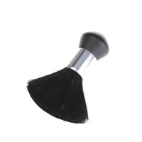 Cepillo de Barba para Limpieza Facial y Cuello Suave Herramientas de Peluquería para Corte y Estilo Accesorios de Barbero Peine para Cabello Negro - details 2
