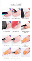ROSALIND pigmentos fluorescentes de neón, polvo de uñas, gradiente de arcoíris, esmalte de uñas, brillo, otoño, invierno, bricolaje, polvo cromado, decoración de manicura - details 11