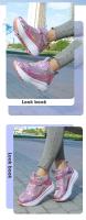 Nuevo modelo 2025 Patines deportivos en línea de 4 ruedas para niños, zapatillas deportivas de buena calidad para interiores, a la moda. - details 18