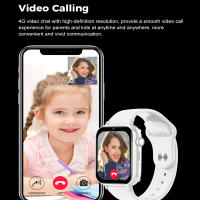 reloj inteligente 4G para niños, SOS videollamada, reloj de teléfono con cámara, reloj inteligente impermeable para niños, reloj deportivo para estudiantes - details 10