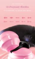 Leten Fox Tail Anal mujeres Butt Plug próstata consolador masajeador juego para adultos Buttplug erótico vibrador juguetes sexuales para mujeres - details 0