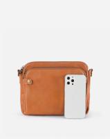 Bolsos de hombro y carteras tipo bandolera de piel de plena flor - details 7