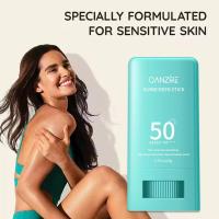 SPF 50+ Protector solar facial invisible de amplio espectro para usar debajo del maquillaje Crema protectora UV ligera - details 4