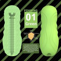 Leten masturbación masculina bolsillo coño bala vibrador glande estimulador chupar Oral avión taza juguetes sexuales para hombres adultos 18 juguetes - details 6