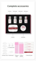 Kit de Levantamiento de Pestañas Profesional ICONSIGN 8g Extracto de Plantas Duración de 90 Días - details 6