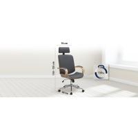 Silla de oficina Dayton en español