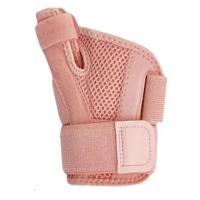 Muñequera de nailon para pulgar, férula Flexible para Tendinitis, banda protectora de muñeca, protector de muñeca elástico ligero y cómodo - details 1