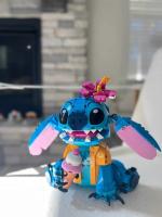 Nuevo 730pcs, bloques de construcción ladrillos, niñas, niños, juguetes de regalo de cumpleaños, serie de animación patchwork - details 0