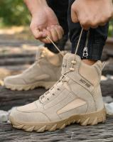 Botas de seguridad para el trabajo Zapatos de trabajo con puntera de acero - details 11