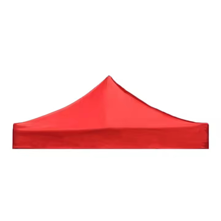 Toldo impermeable con protección UV para techo de tienda de campaña, Cubierta superior de reemplazo para Gazebo, Parasol para jardín - 1