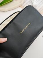 Organizador De Maquillaje Para Mujer Kit De Toallitas De Viaje Estuche De Cosméticos De Lujo Bolsa De Almacenamiento Caja Para Damas - details 23