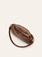 Bolso de mujer 2025 otoño e invierno nuevo nicho de moda retro textura de alta gama bolso de axila bolso de mensajero de hombro portátil. - details 5