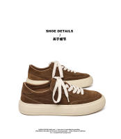 Dexun-zapatos Nuevos, plataforma mate, monopatín, moda, deportes casuales, zapatos de moda - details 6