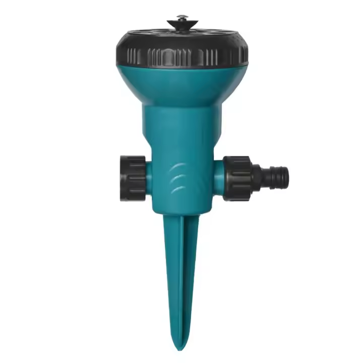 Aspersor multifunción para jardín, sistema de riego de césped, rociador de manguera de agua - 1