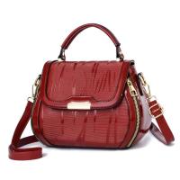 2023 mini bolso de mujer con textura de alta gama, apertura y cierre con cremallera, perfecto para asistir a banquetes - details 5