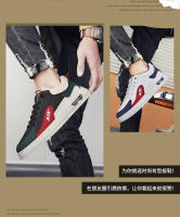 2025 primavera nuevas superficies de cuero corte bajo tendencia de moda estilo deportivo un pie zapatos casuales de moda para hombres - details 2