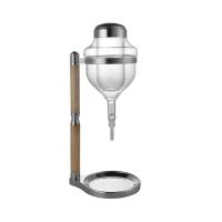 olla de sake, accesorios de vidrio, juego, botella de vino de hielo japonés - details 7